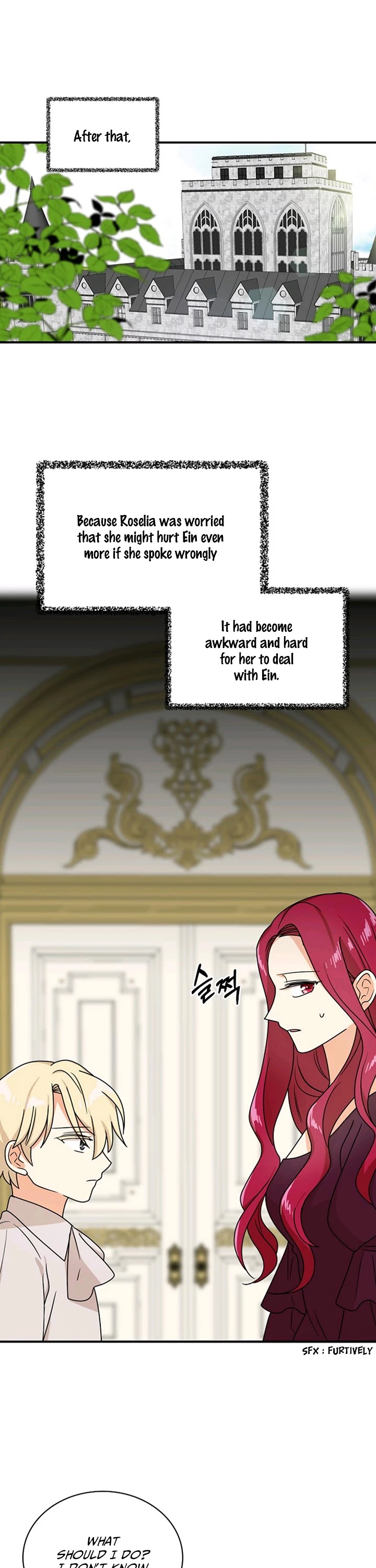 I Became the Villain's Mother Chapter 43 page 13 - Chapter 43