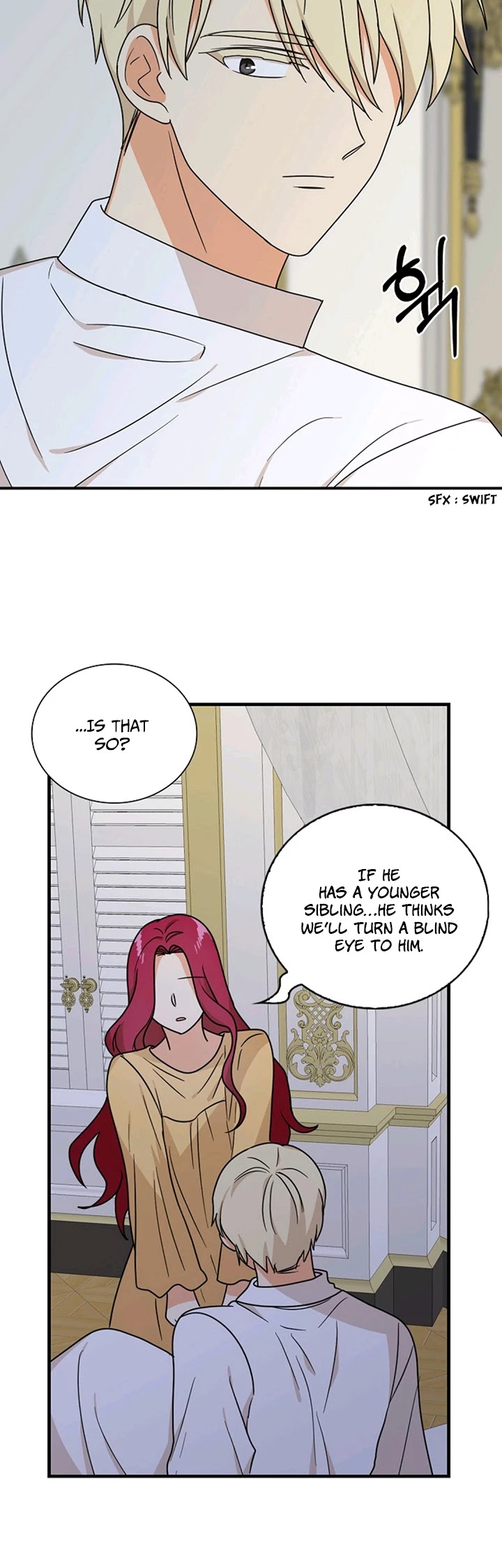 I Became the Villain's Mother Chapter 43 page 16 - Chapter 43