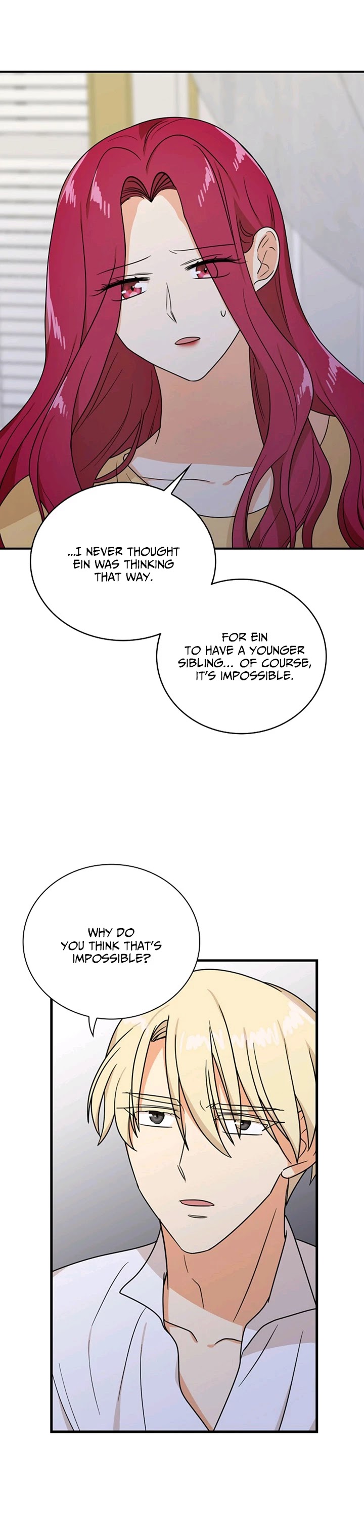 I Became the Villain's Mother Chapter 43 page 17 - Chapter 43