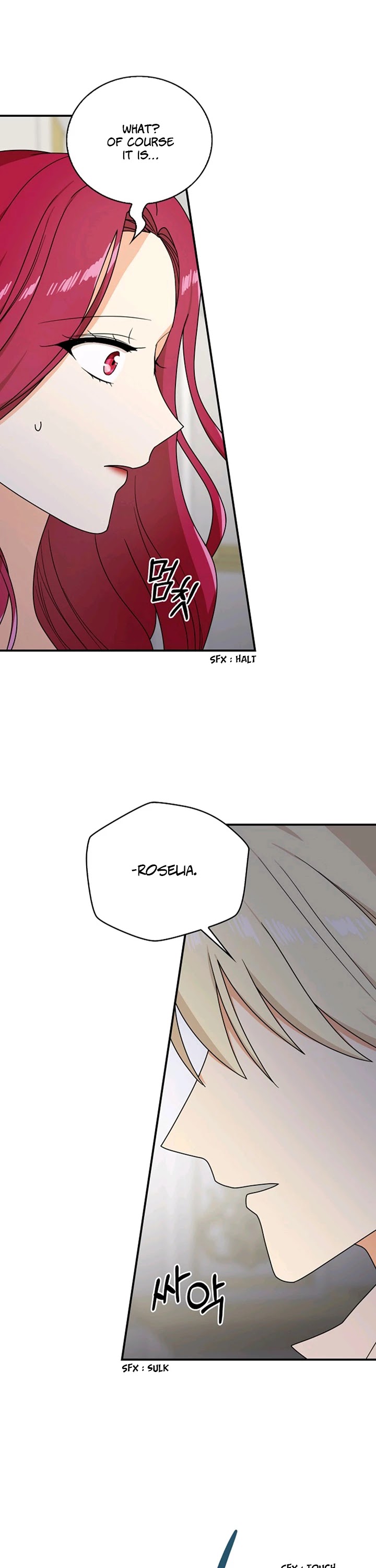 I Became the Villain's Mother Chapter 43 page 18 - Chapter 43