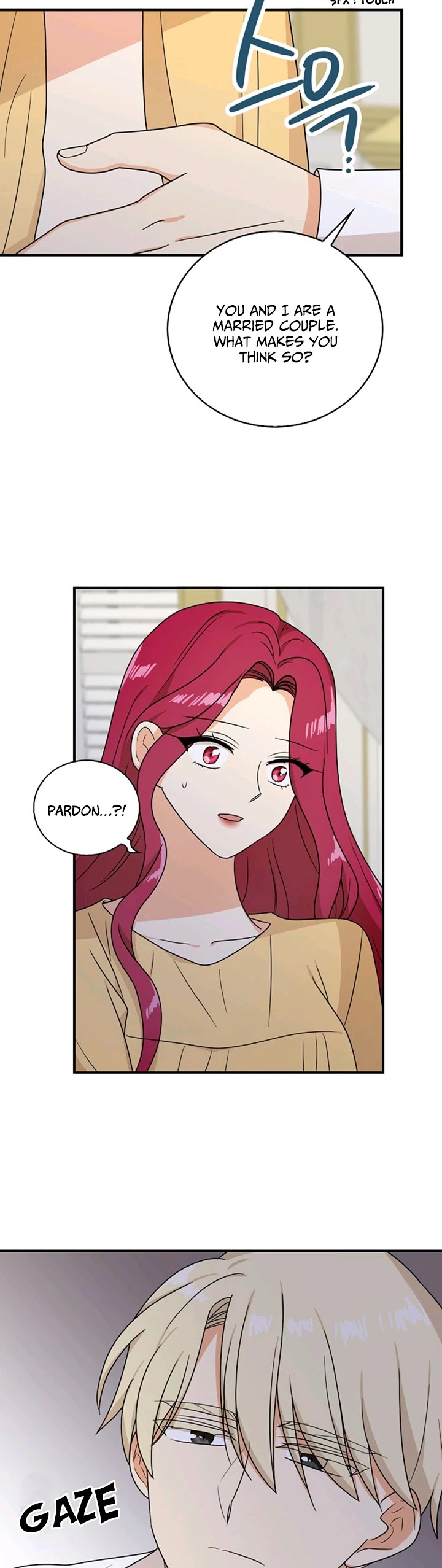 I Became the Villain's Mother Chapter 43 page 19 - Chapter 43