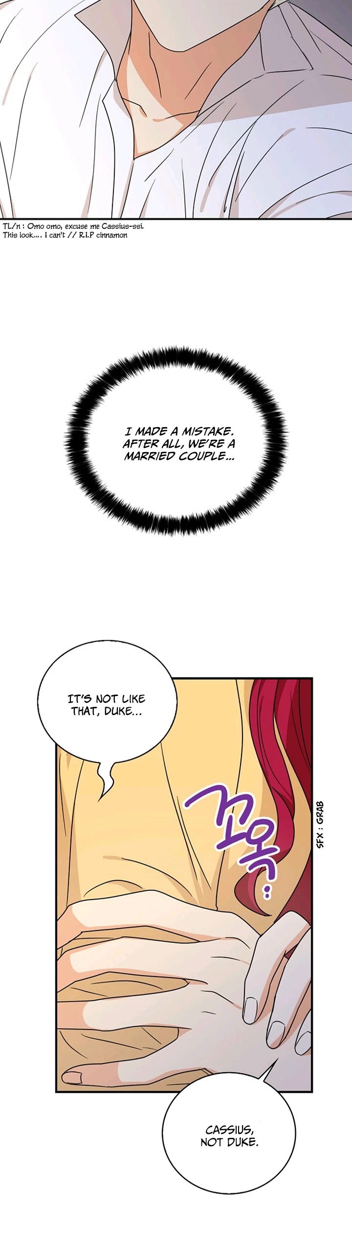 I Became the Villain's Mother Chapter 43 page 20 - Chapter 43