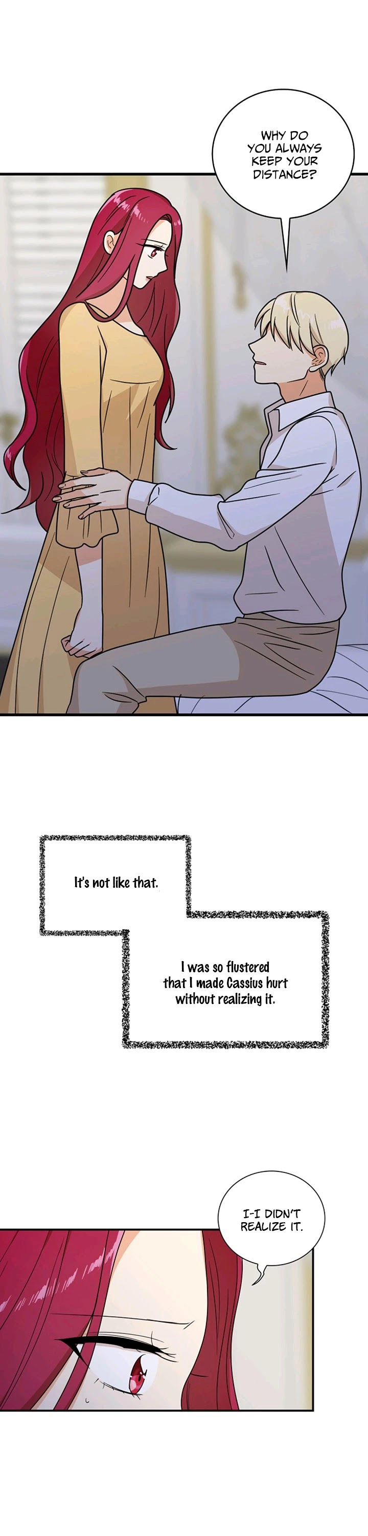 I Became the Villain's Mother Chapter 43 page 21 - Chapter 43