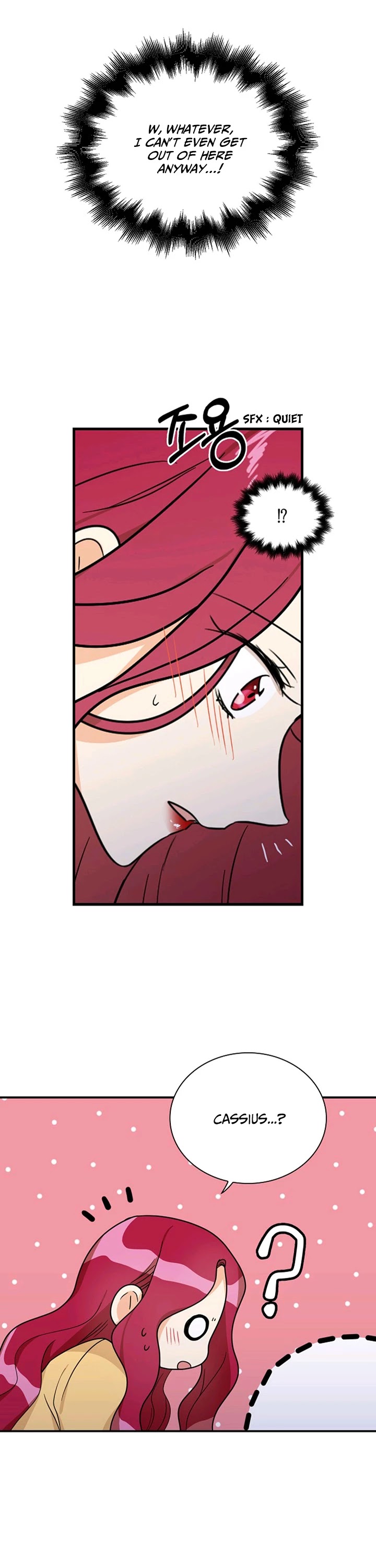 I Became the Villain's Mother Chapter 43 page 25 - Chapter 43