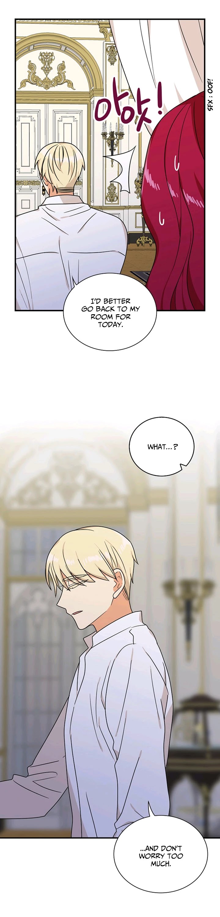 I Became the Villain's Mother Chapter 43 page 26 - Chapter 43