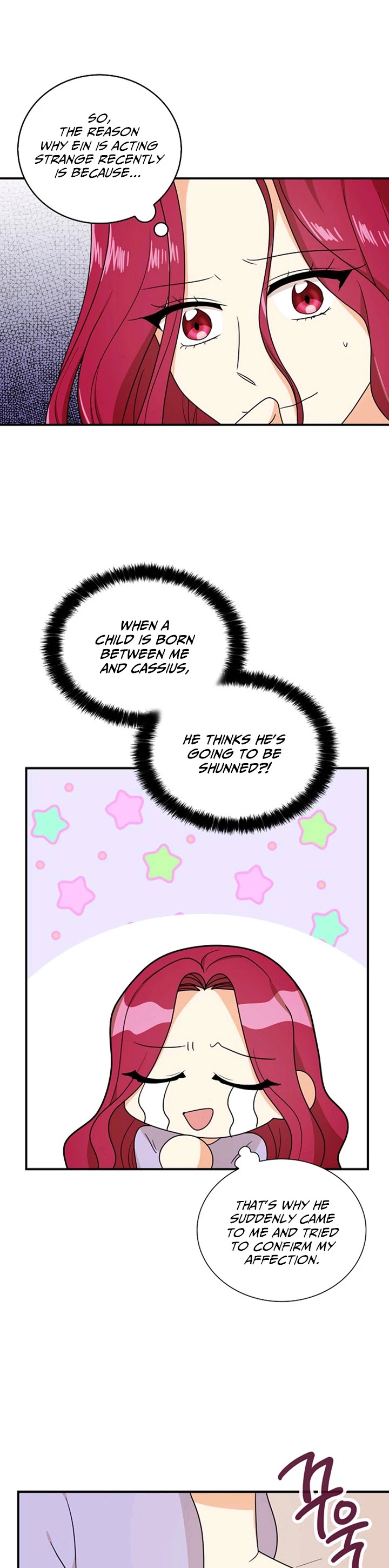 I Became the Villain's Mother Chapter 43 page 3 - Chapter 43