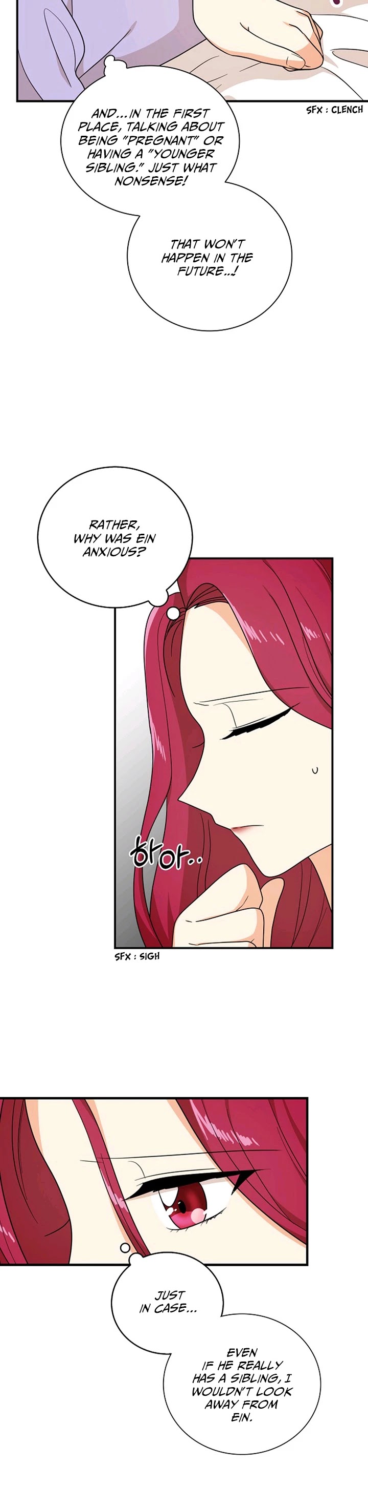 I Became the Villain's Mother Chapter 43 page 4 - Chapter 43