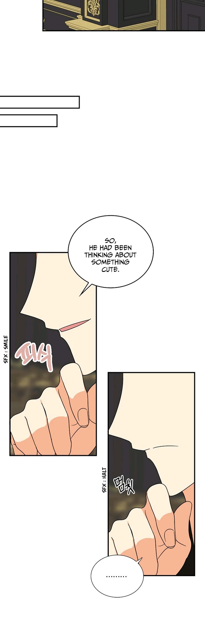 I Became the Villain's Mother Chapter 43 page 8 - Chapter 43