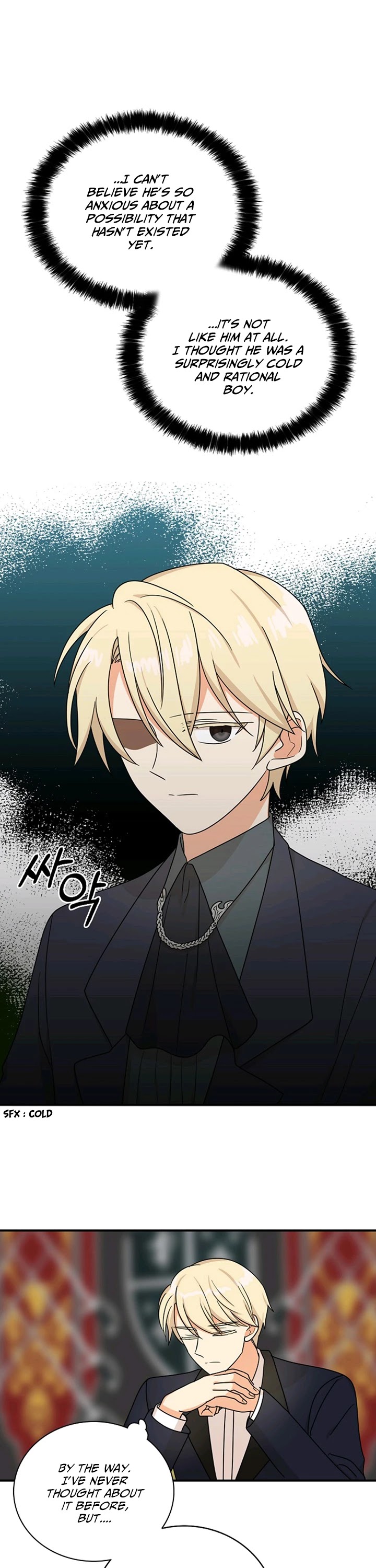 I Became the Villain's Mother Chapter 43 page 9 - Chapter 43