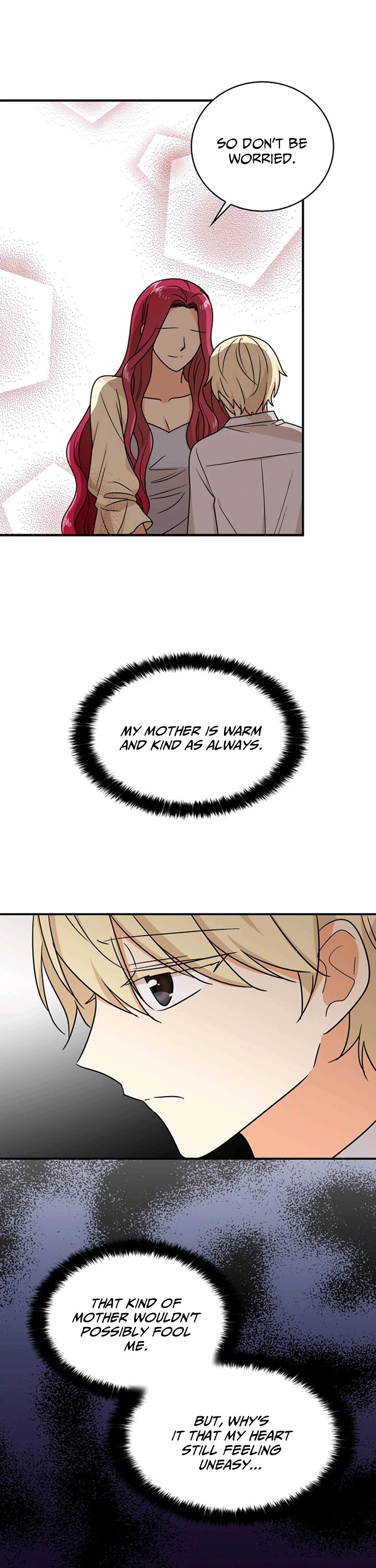 I Became the Villain's Mother Chapter 44 page 10 - Chapter 44