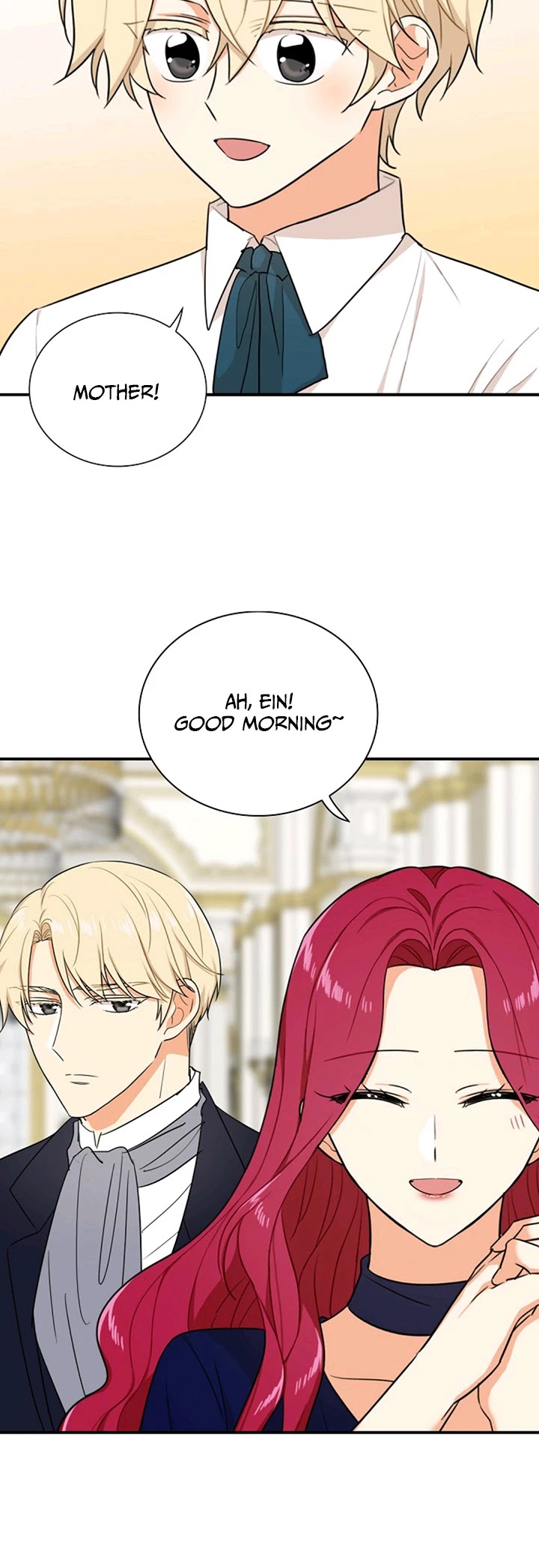 I Became the Villain's Mother Chapter 44 page 12 - Chapter 44