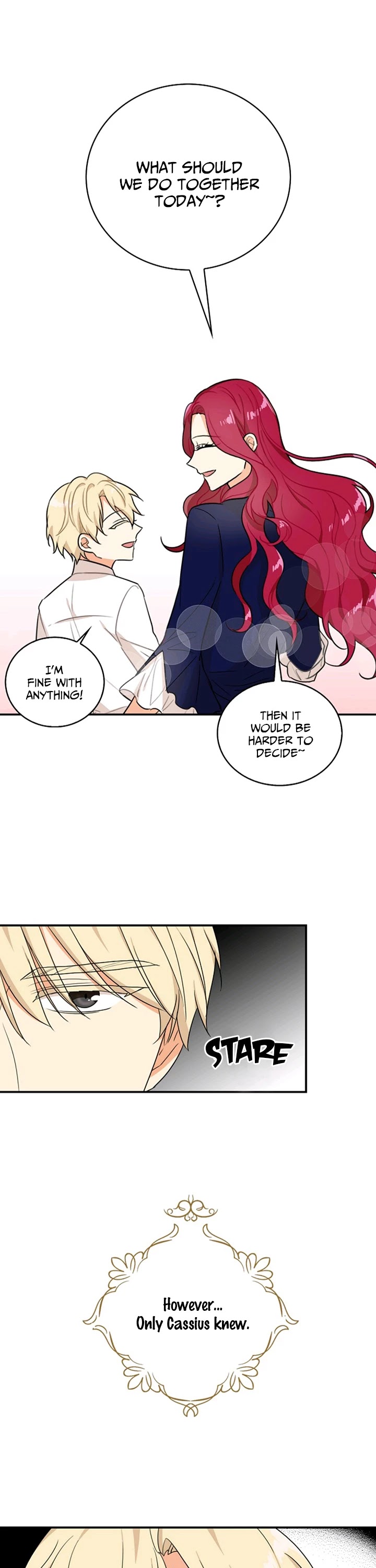 I Became the Villain's Mother Chapter 44 page 13 - Chapter 44