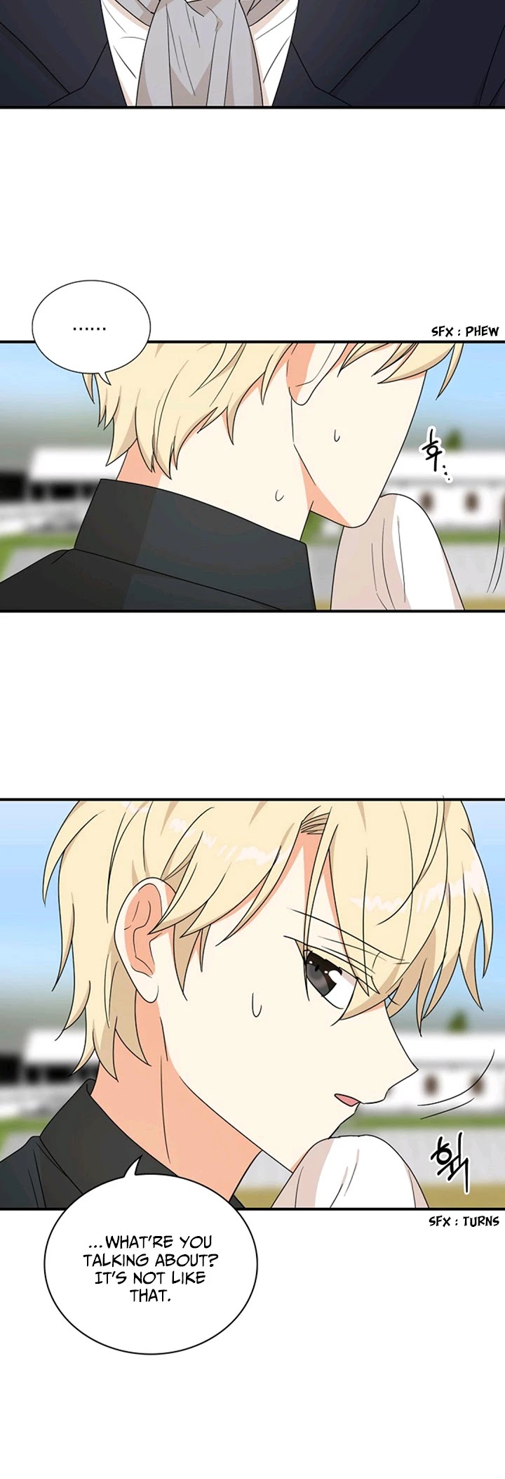 I Became the Villain's Mother Chapter 44 page 16 - Chapter 44