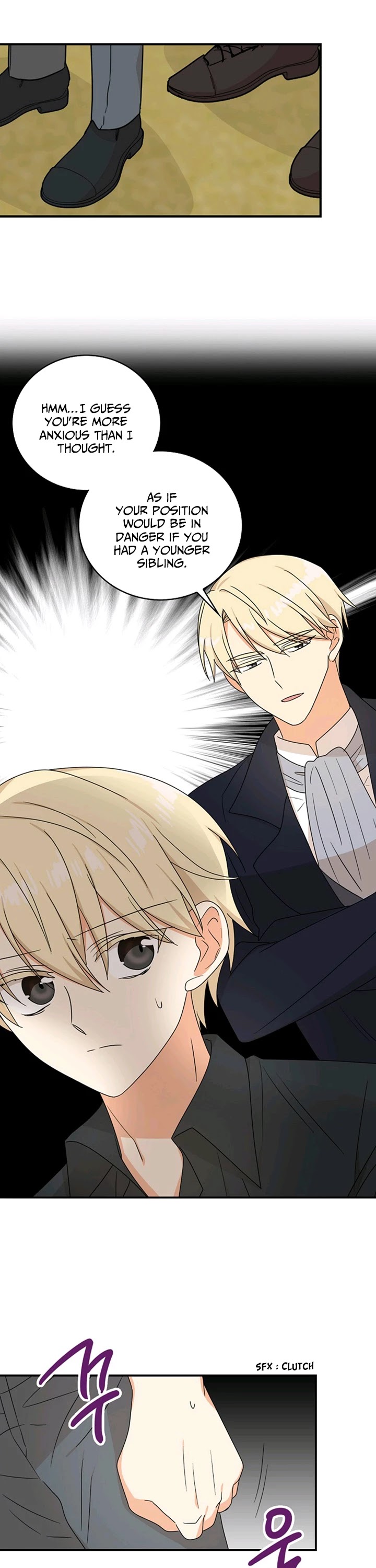 I Became the Villain's Mother Chapter 44 page 17 - Chapter 44