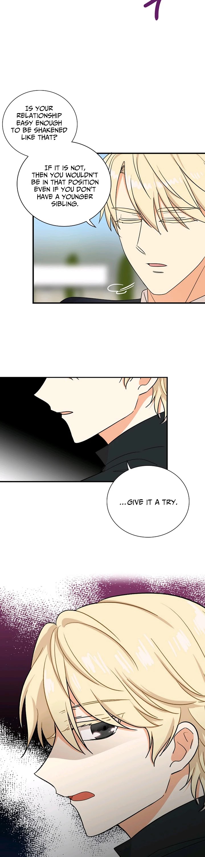 I Became the Villain's Mother Chapter 44 page 18 - Chapter 44