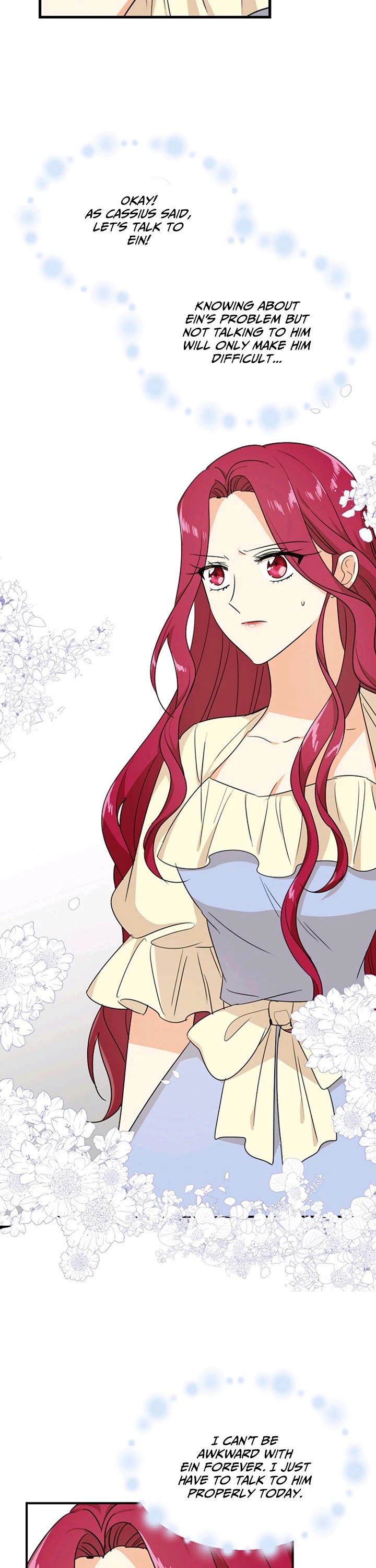 I Became the Villain's Mother Chapter 44 page 2 - Chapter 44