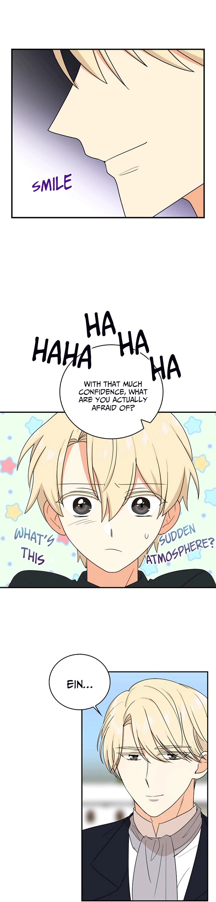 I Became the Villain's Mother Chapter 44 page 21 - Chapter 44
