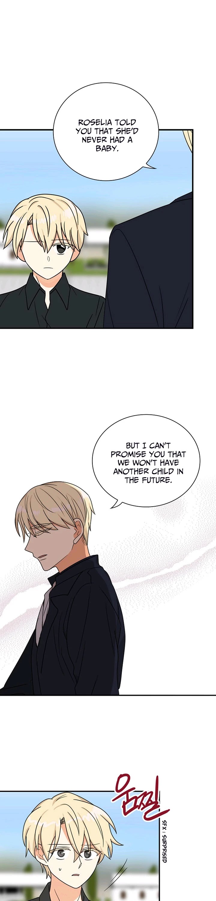 I Became the Villain's Mother Chapter 44 page 22 - Chapter 44