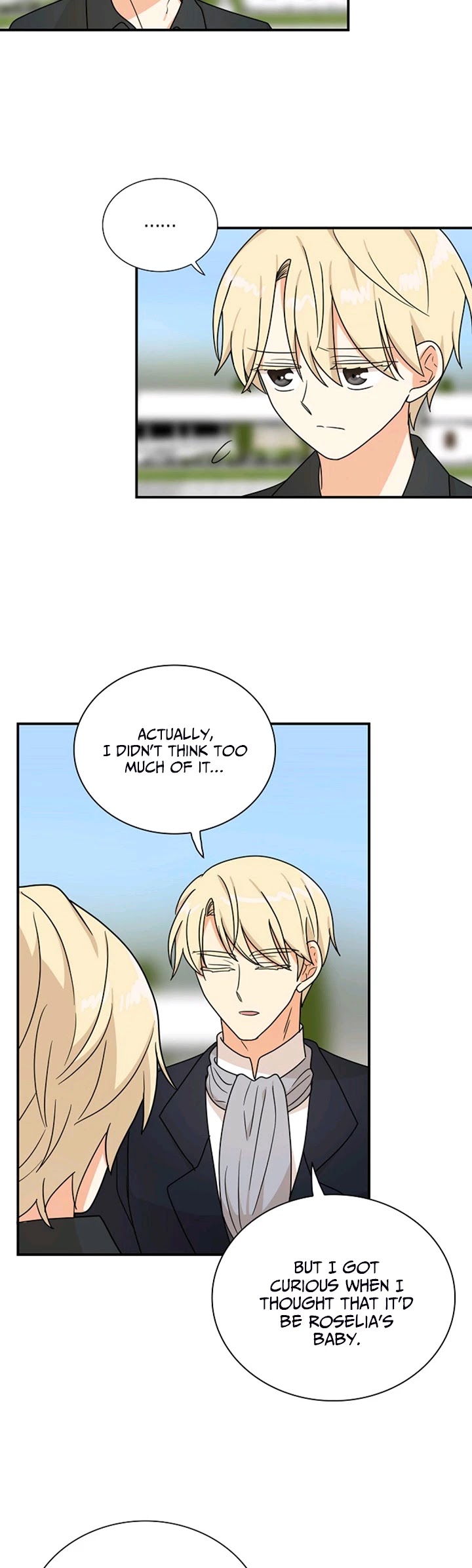 I Became the Villain's Mother Chapter 44 page 23 - Chapter 44