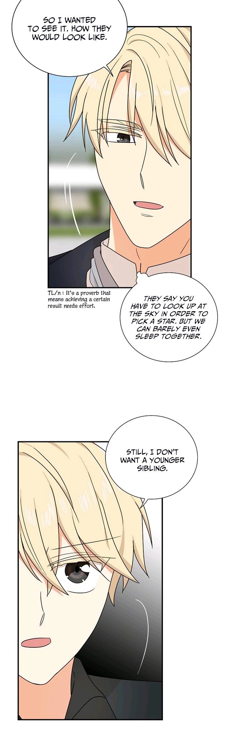 I Became the Villain's Mother Chapter 44 page 24 - Chapter 44