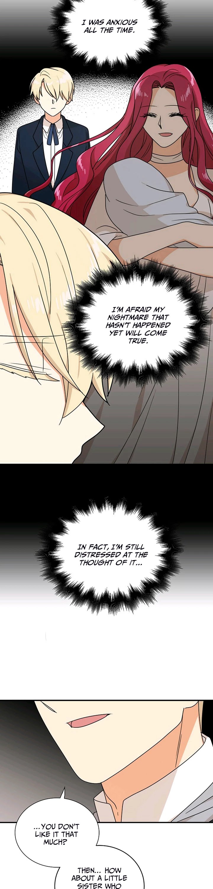 I Became the Villain's Mother Chapter 44 page 26 - Chapter 44