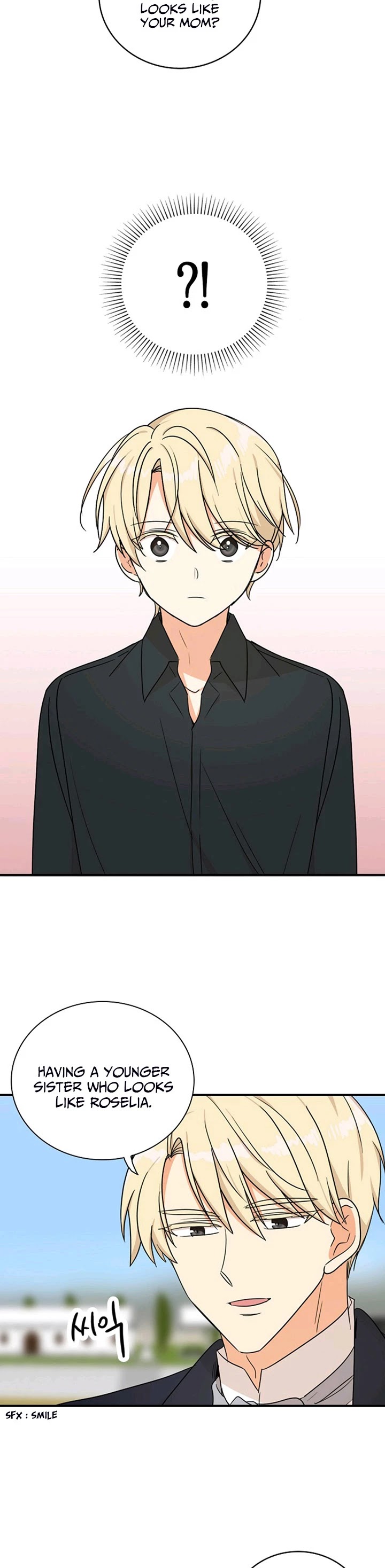 I Became the Villain's Mother Chapter 44 page 27 - Chapter 44