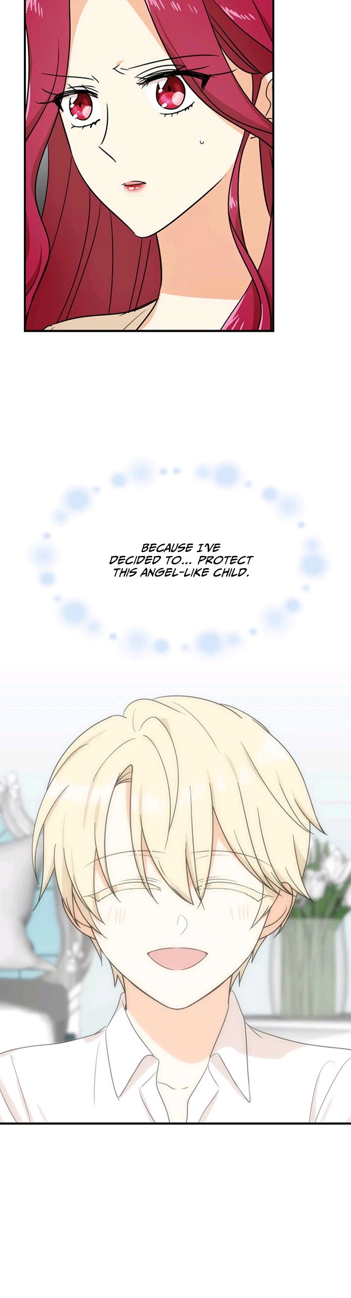 I Became the Villain's Mother Chapter 44 page 3 - Chapter 44