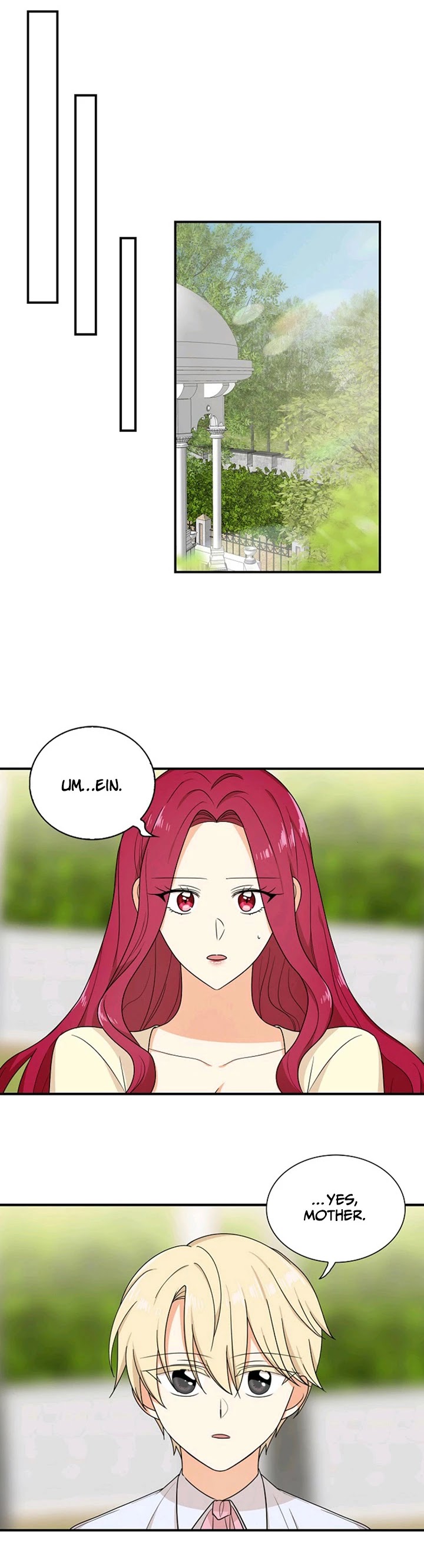 I Became the Villain's Mother Chapter 44 page 4 - Chapter 44