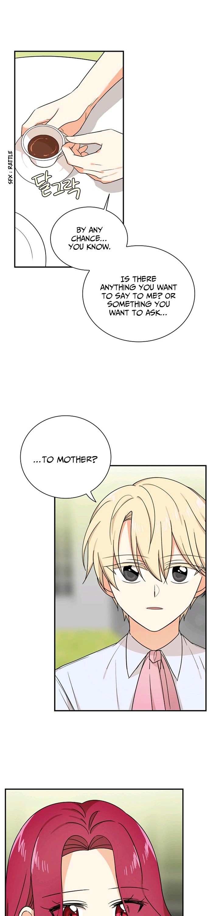 I Became the Villain's Mother Chapter 44 page 5 - Chapter 44
