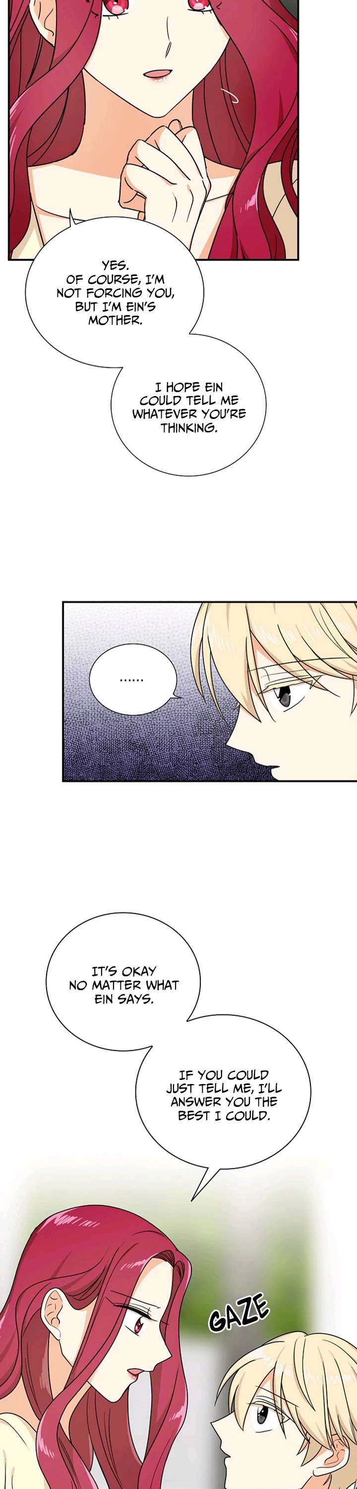I Became the Villain's Mother Chapter 44 page 6 - Chapter 44