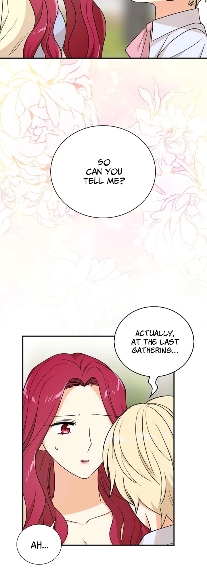 I Became the Villain's Mother Chapter 44 page 7 - Chapter 44