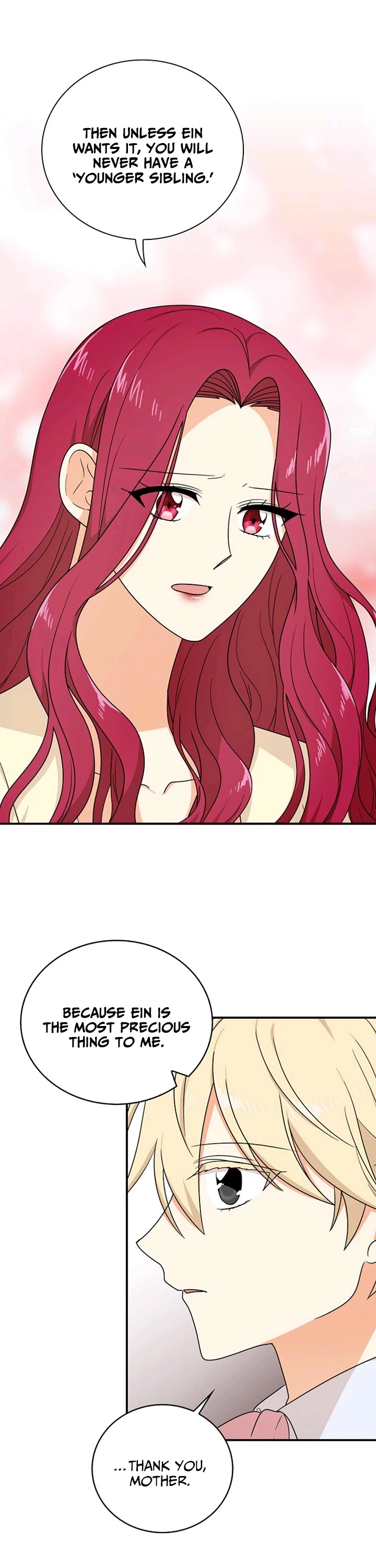 I Became the Villain's Mother Chapter 44 page 9 - Chapter 44