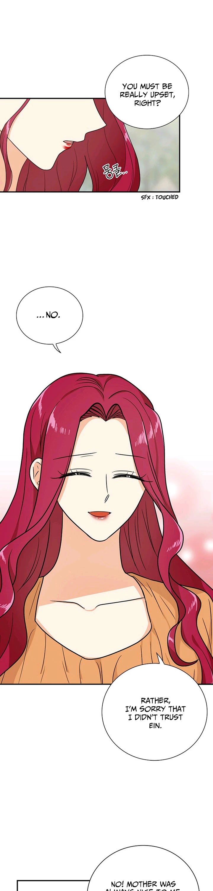 I Became the Villain's Mother Chapter 45 page 10 - Chapter 45