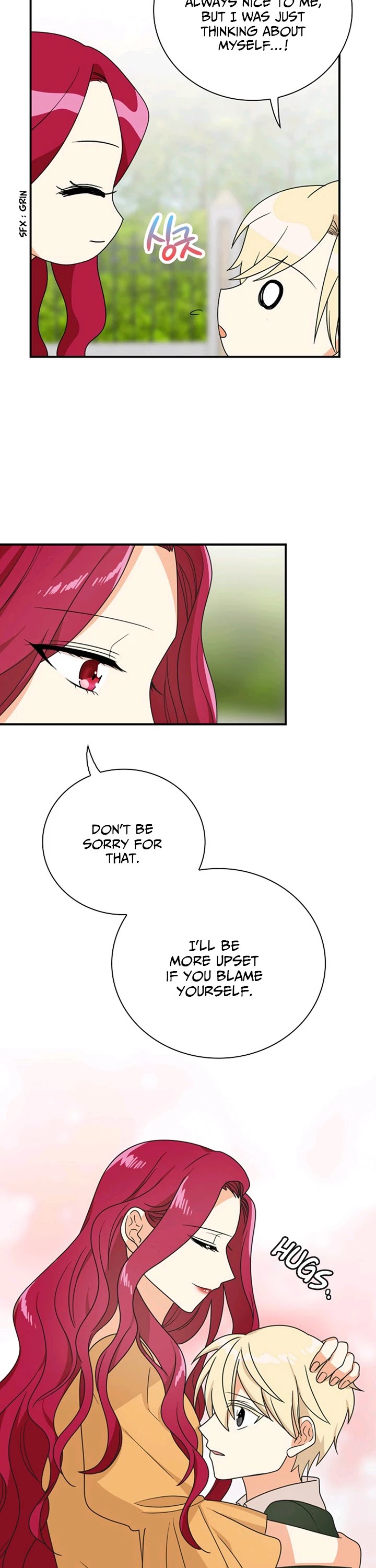 I Became the Villain's Mother Chapter 45 page 11 - Chapter 45