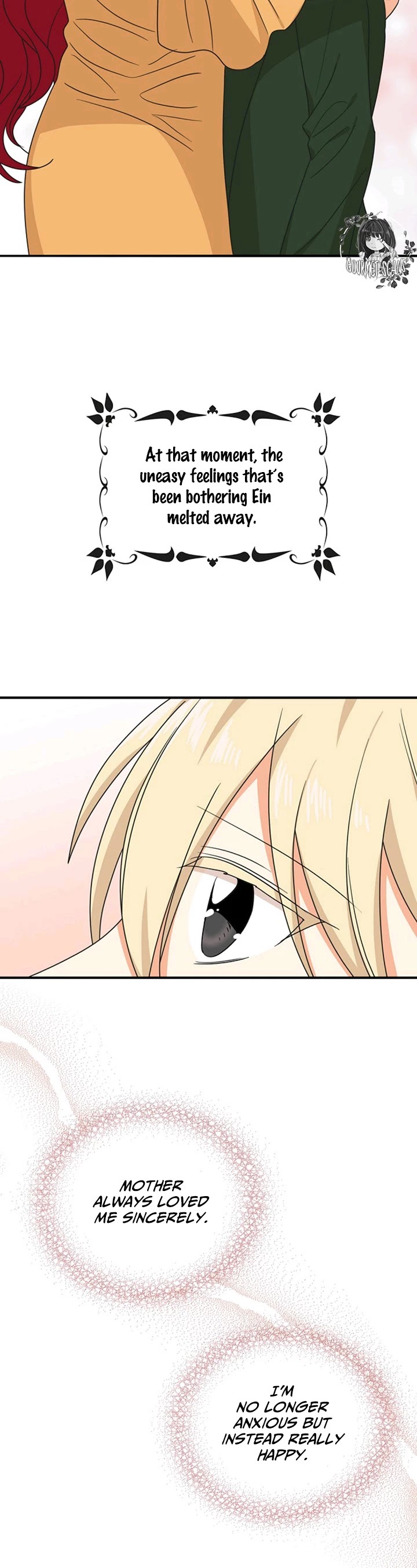 I Became the Villain's Mother Chapter 45 page 12 - Chapter 45