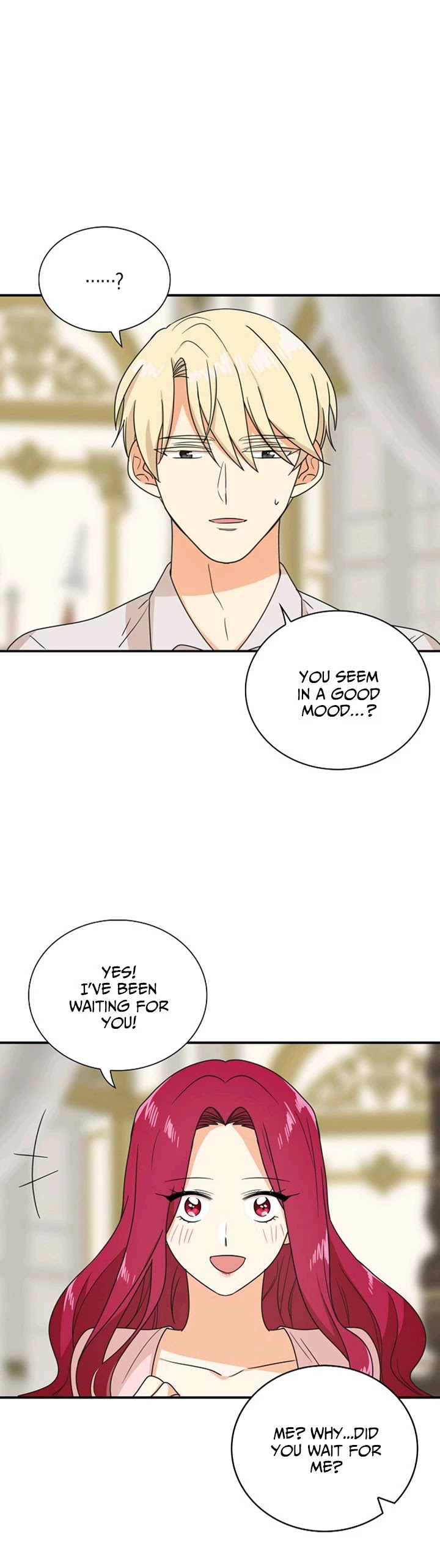 I Became the Villain's Mother Chapter 45 page 16 - Chapter 45