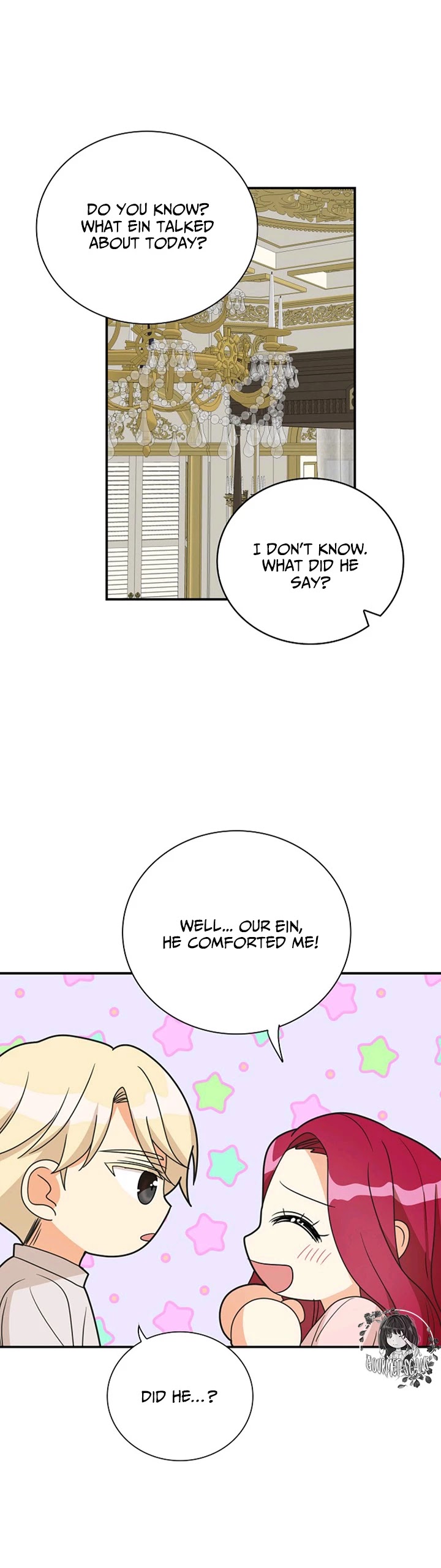 I Became the Villain's Mother Chapter 45 page 17 - Chapter 45