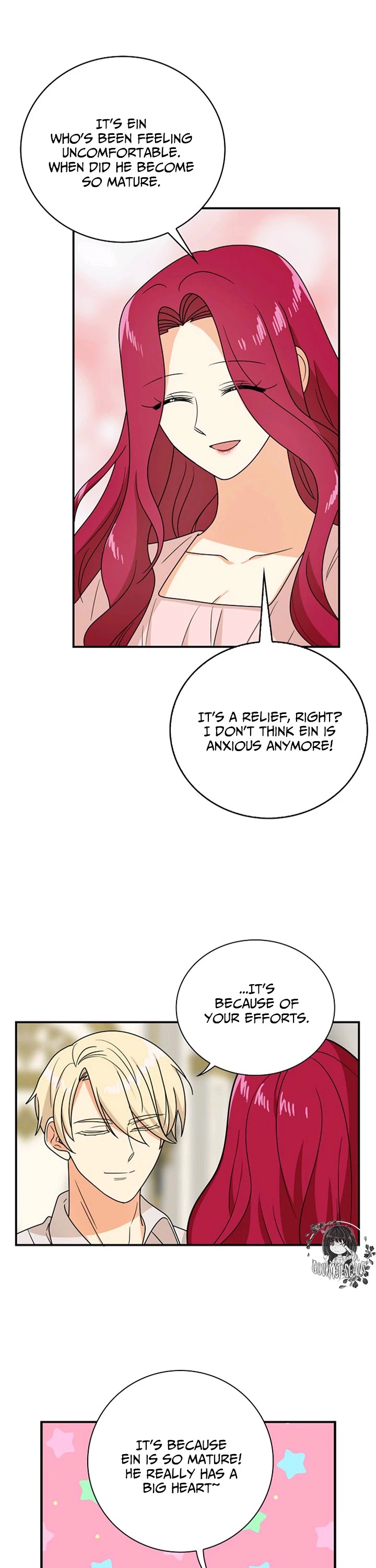I Became the Villain's Mother Chapter 45 page 18 - Chapter 45