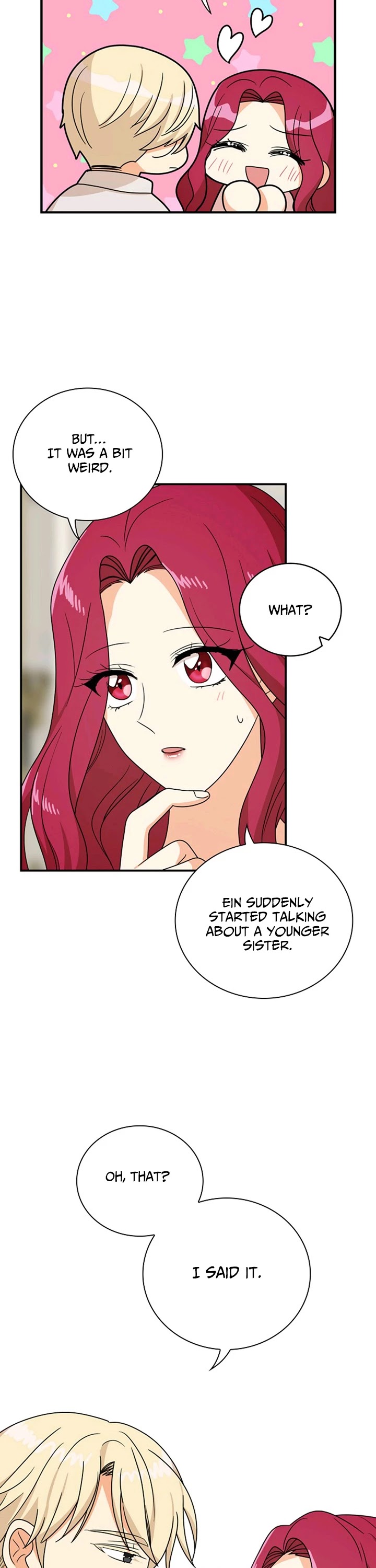 I Became the Villain's Mother Chapter 45 page 19 - Chapter 45