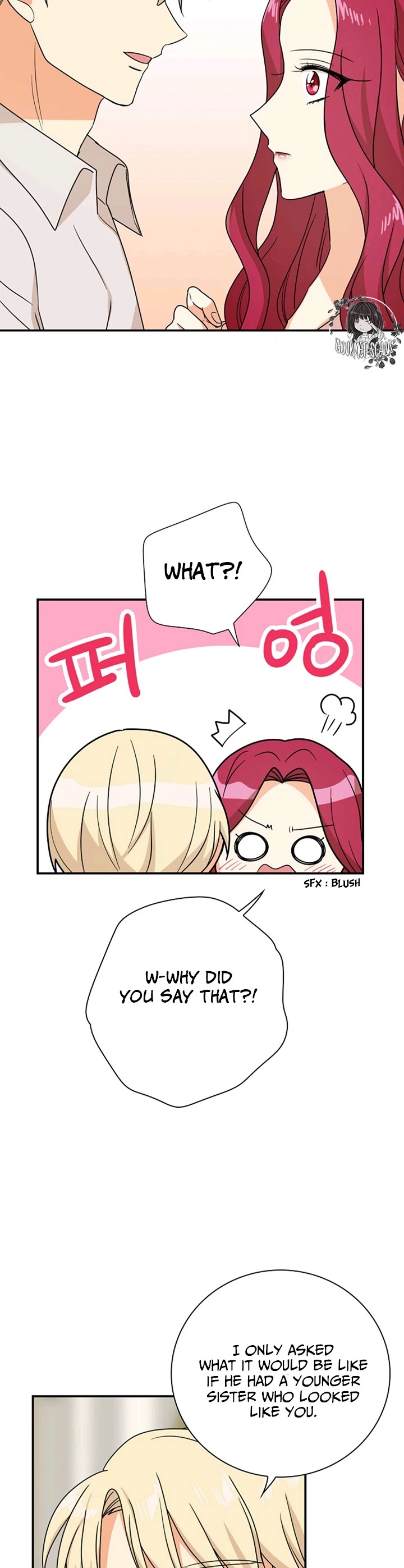 I Became the Villain's Mother Chapter 45 page 20 - Chapter 45