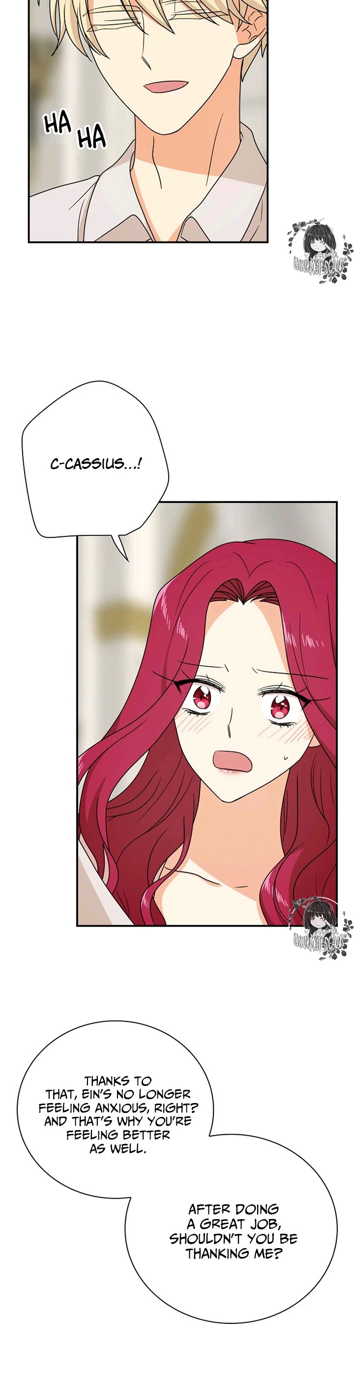 I Became the Villain's Mother Chapter 45 page 21 - Chapter 45