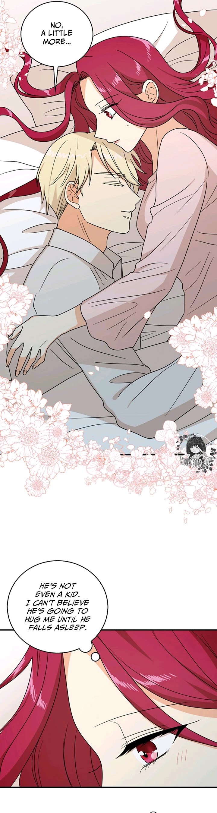 I Became the Villain's Mother Chapter 45 page 24 - Chapter 45