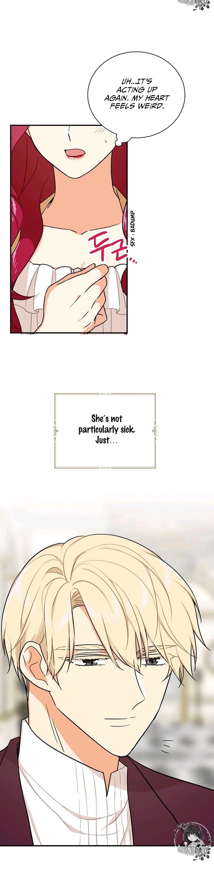 I Became the Villain's Mother Chapter 45 page 28 - Chapter 45