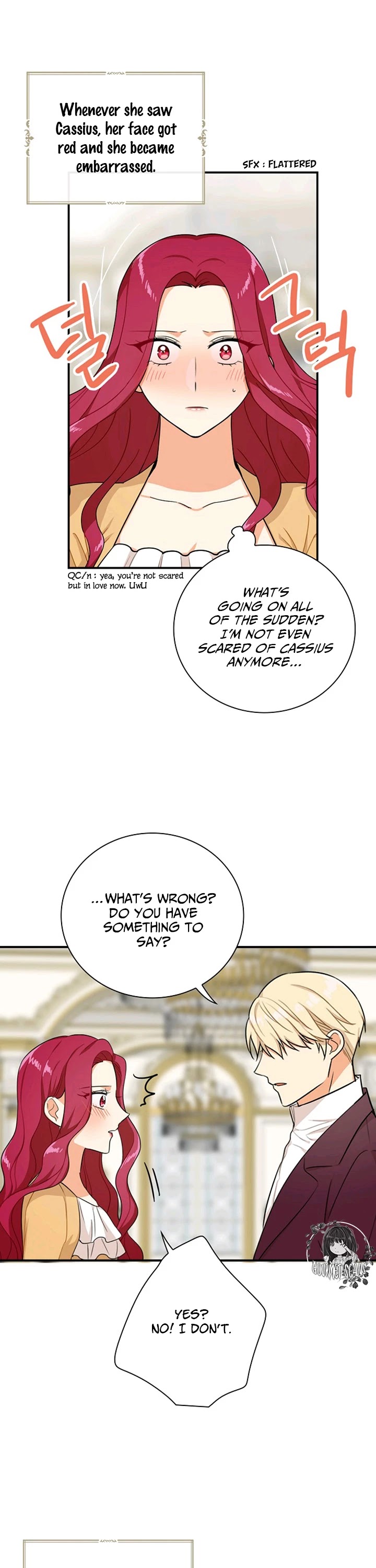 I Became the Villain's Mother Chapter 45 page 29 - Chapter 45
