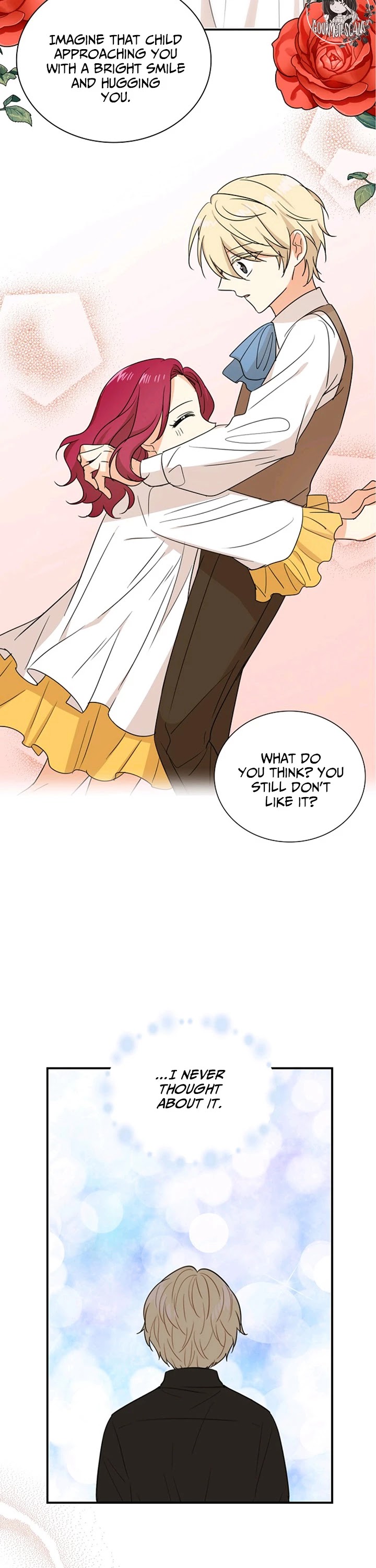 I Became the Villain's Mother Chapter 45 page 3 - Chapter 45