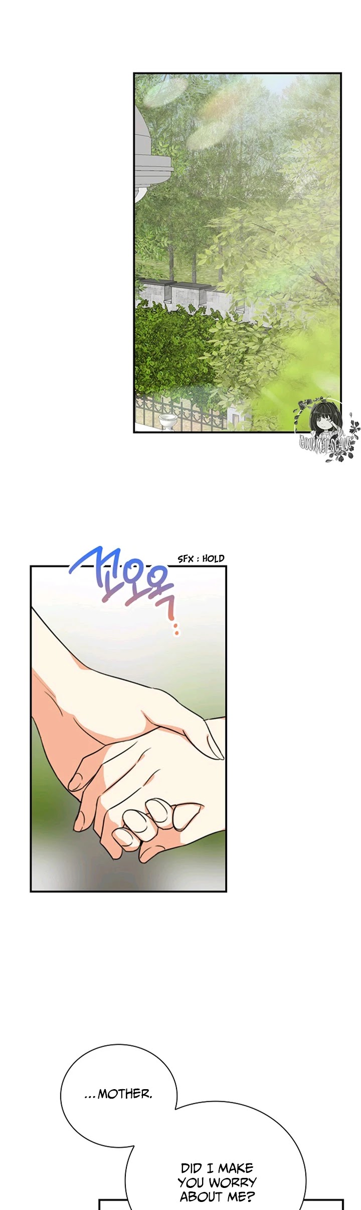 I Became the Villain's Mother Chapter 45 page 8 - Chapter 45