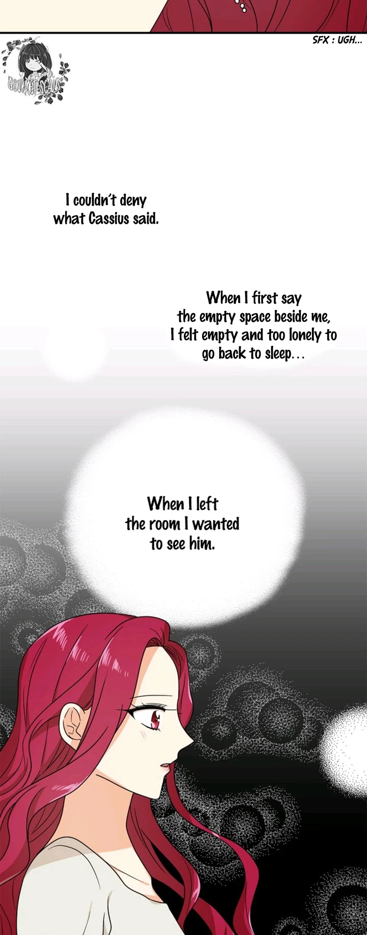 I Became the Villain's Mother Chapter 46 page 11 - Chapter 46