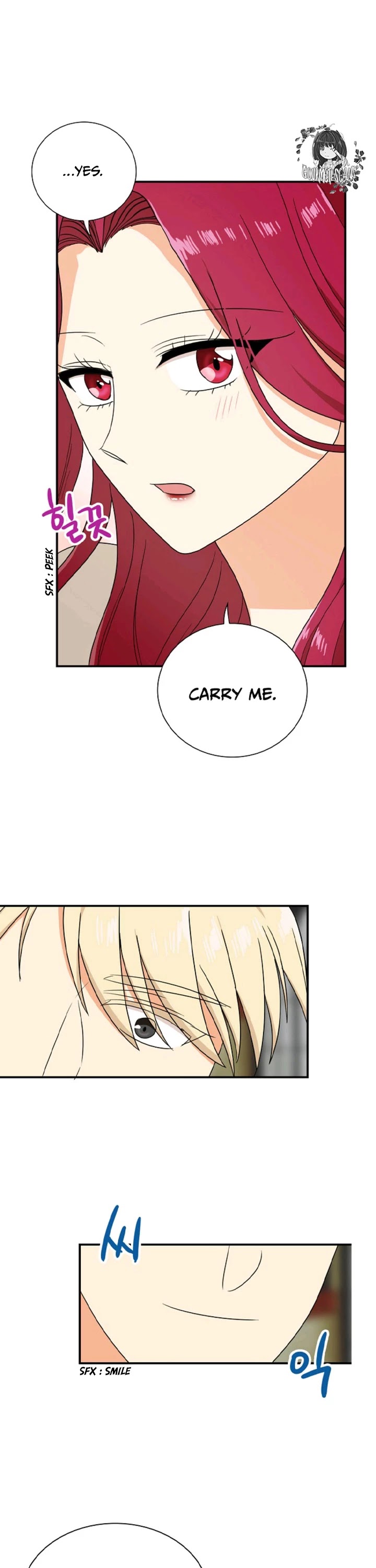 I Became the Villain's Mother Chapter 46 page 16 - Chapter 46