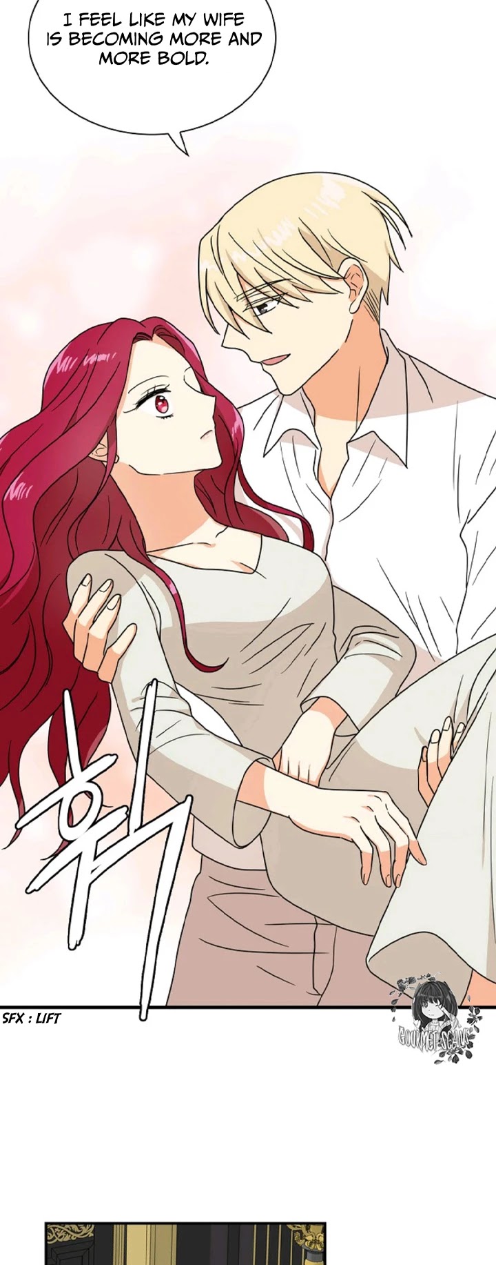 I Became the Villain's Mother Chapter 46 page 17 - Chapter 46
