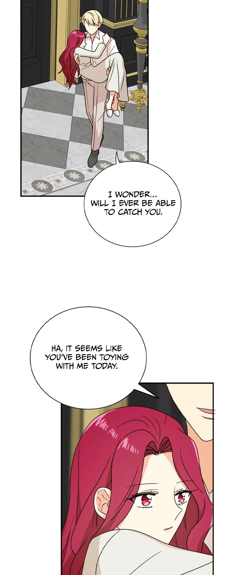 I Became the Villain's Mother Chapter 46 page 18 - Chapter 46